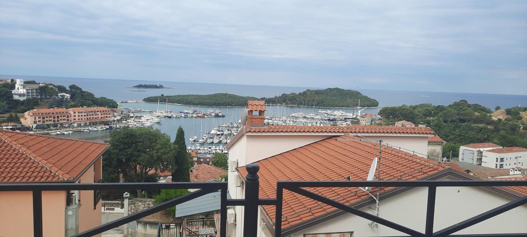 City Center 3 Bedroom Apartment Vrsar Exterior photo